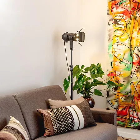 Testaccio Boutique Apartment In Rome Exterior photo