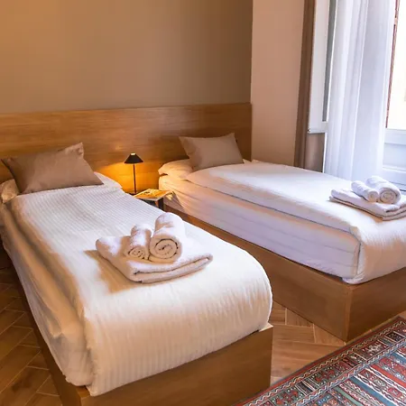 Testaccio Boutique Apartment In Rome Exterior photo