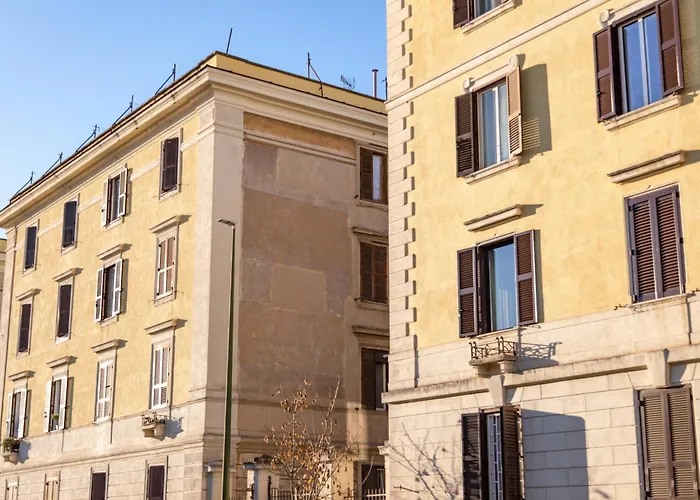Testaccio Boutique Apartment In Rome